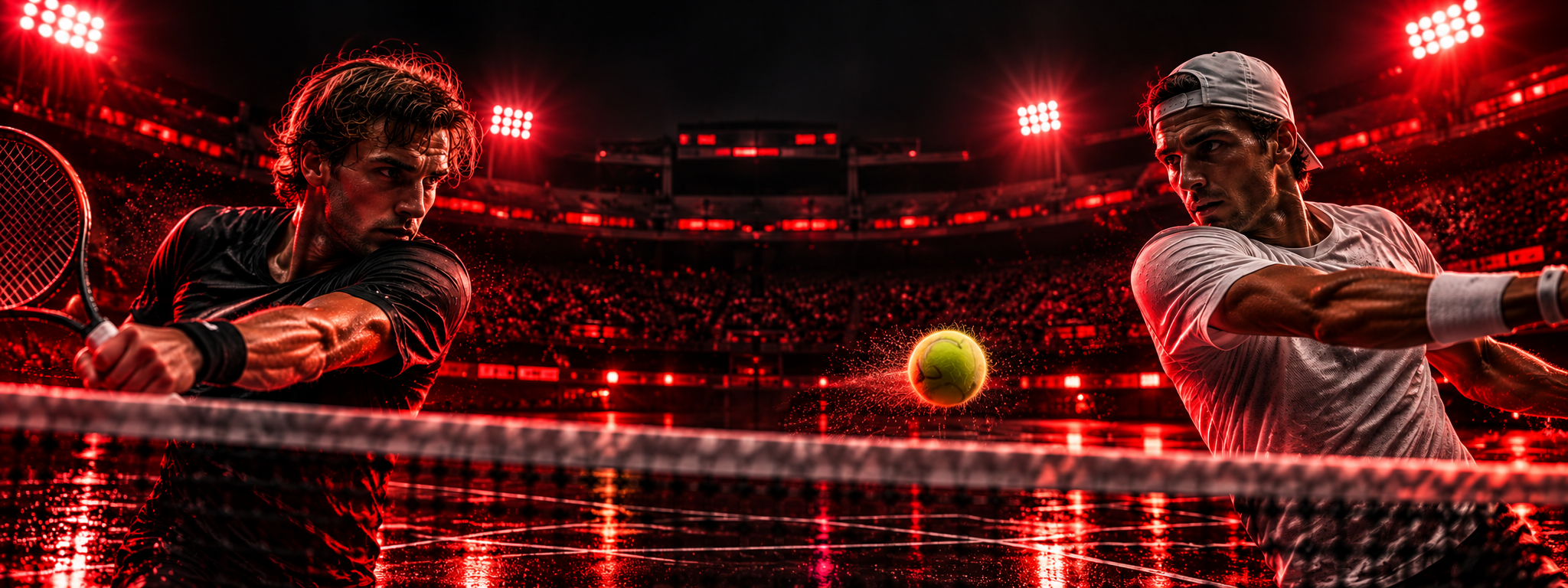 Phantom Tennis